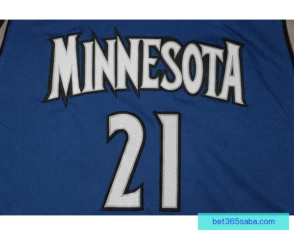 森林狼正式宣布加内特重返标靶中心并将于26至27赛季退役传奇21号球衣