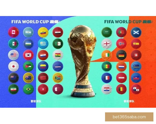 世界杯竞猜高赔率平台助力球迷赚取丰厚回报全新投注体验等你来挑战