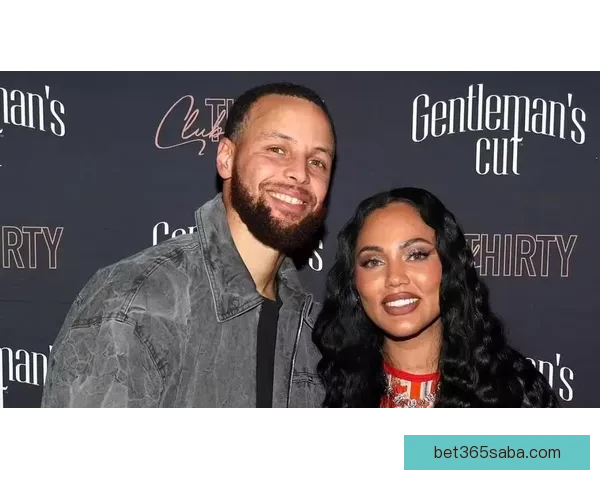 库嫂澄清早年言论称库里不是理想型 解释为自己配不上库里